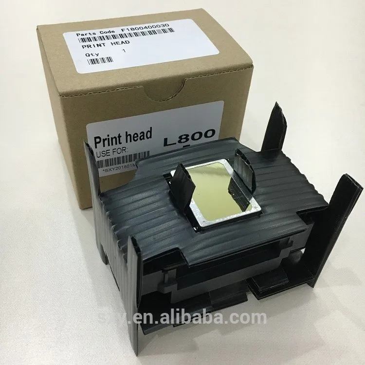 F180000 печатающая головка для Epson R280 R285 R290 R295 PX660 PX610 P60 T50 T60 TX650 L800 L805 L850 печатающей головки