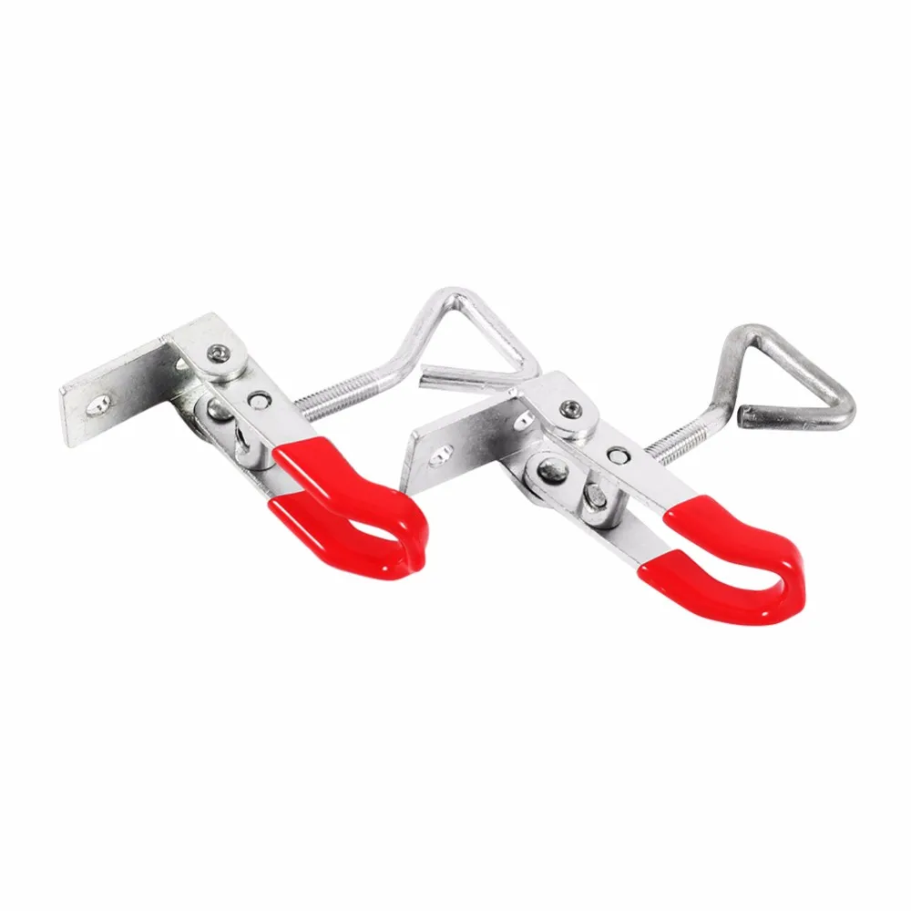 2 шт./компл. большой ускоритель Рычаг Ручка собачка защелка зажим оптовая