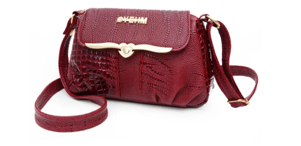 2016 женщин посланник bagsleather сумки мама среднего возраста модели на ремне crossbody