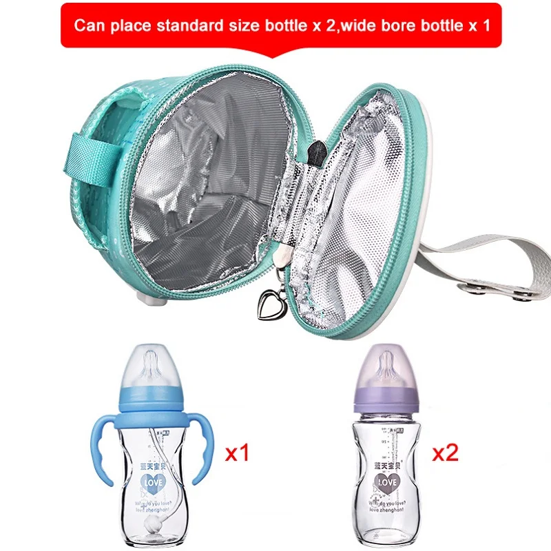 USB сумка для подогрева молока обогреватель Детской бутылки|Термосумки| |