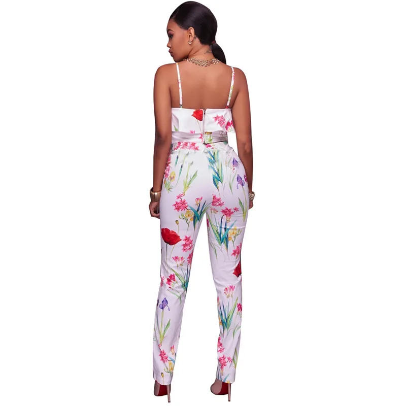 Abyabygo 2018 пикантные элегантные Комбинезоны для малышек Для женщин комбинезон