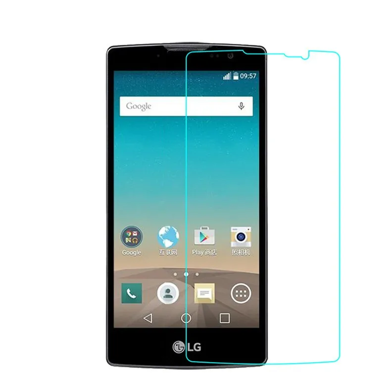 Дух. Премиум закаленное стекло для LG Spirit защитная пленка для LG H422 4G LTE H440Y H440 H420 H440N C70 чехол