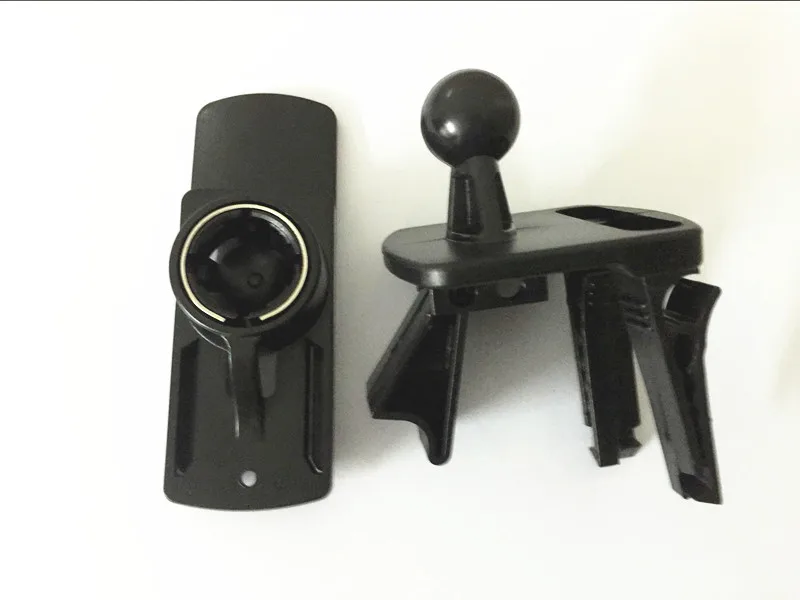 Съемный поворотный держатель на вентиляционное отверстие для Garmin GPSMAP Dakota Oregon