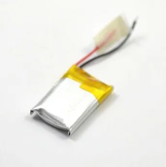 

401820 polymer lithium battery Bluetooth headset battery