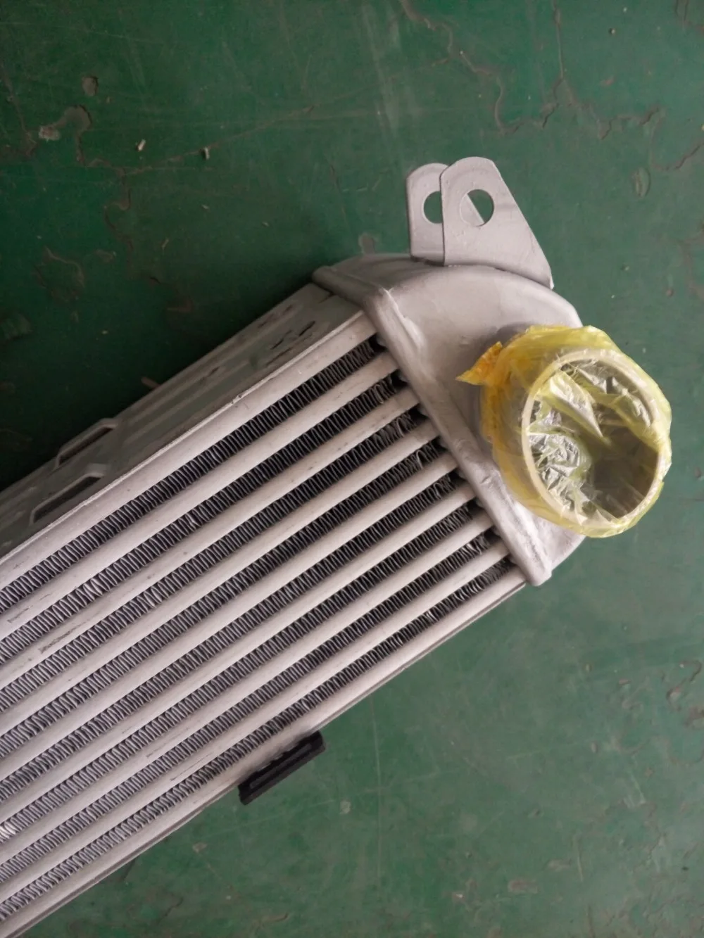 Высококачественный воздухоохладитель PML500010 PML500011 для Discovery Intercooler 2.7L V6 дизельный