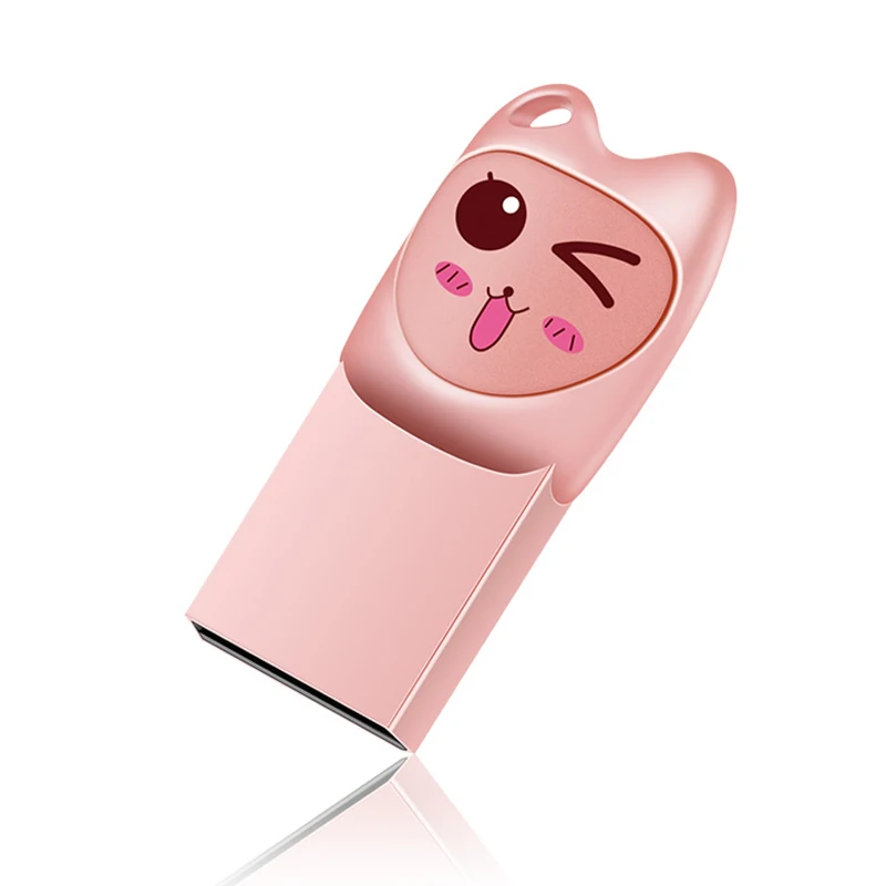 USB флеш накопитель Personalizado 64 ГБ 32 8 16 ГБ|USB флэш-накопители| |