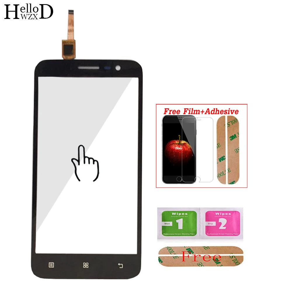Сенсорный экран для Lenovo A806 A806T A808 A808T дигитайзер сенсорного экрана панель