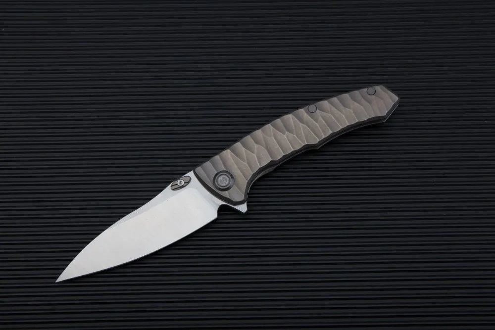 Maxace складной нож Corvus 1 M390 стальной атласный нож карманный нож второе производство