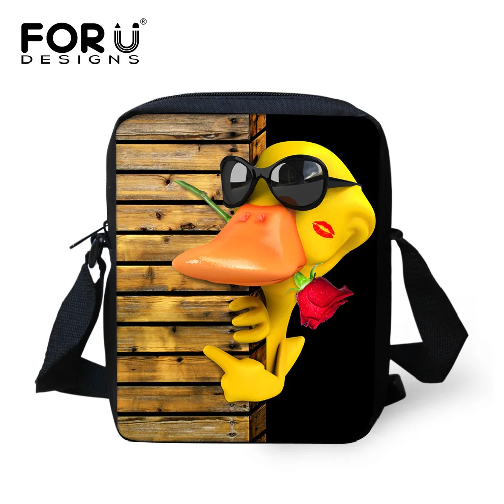 FORUDESIGNS/2019 мусетная сумка на одно плечо маленькая для мальчиков и девочек Мини
