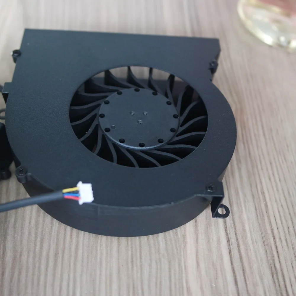 Новый охлаждающий вентилятор для ноутбука MSI GT62 GT62VR PABD19735BM N322 | Компьютеры и офис