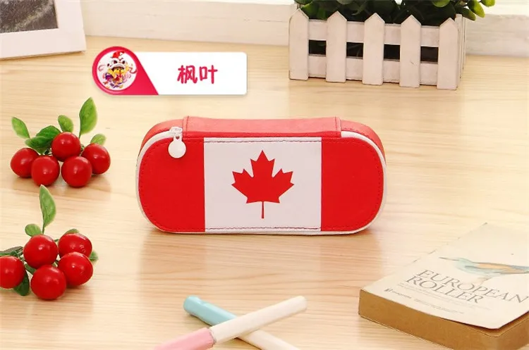 Новый мультяшный креативный чехол для карандашей мальчиков и девочек