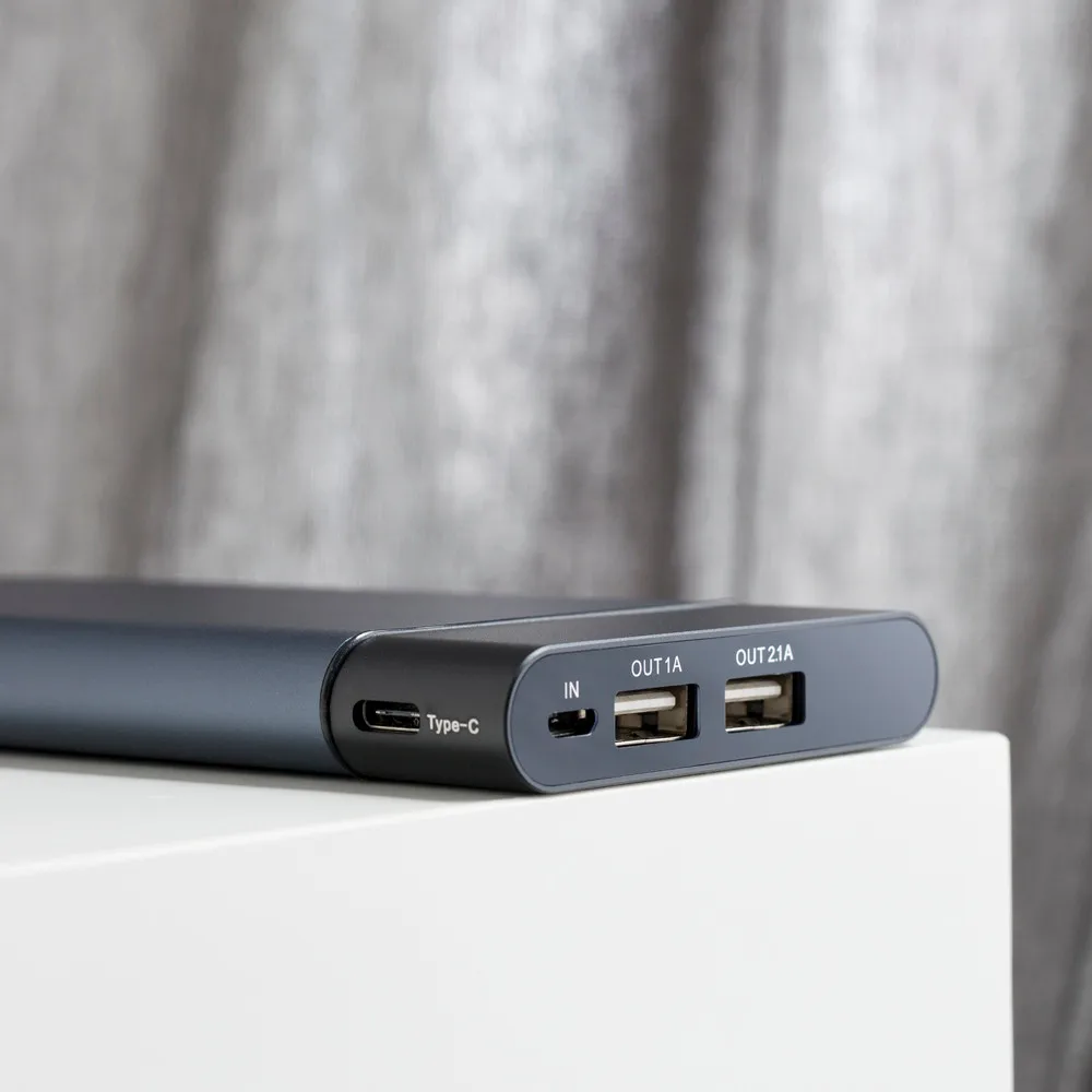 Teclast 10000 мАч Мощность Bank Micro USB двойной Вход Smart Digital Дисплей Мобильный Внешний