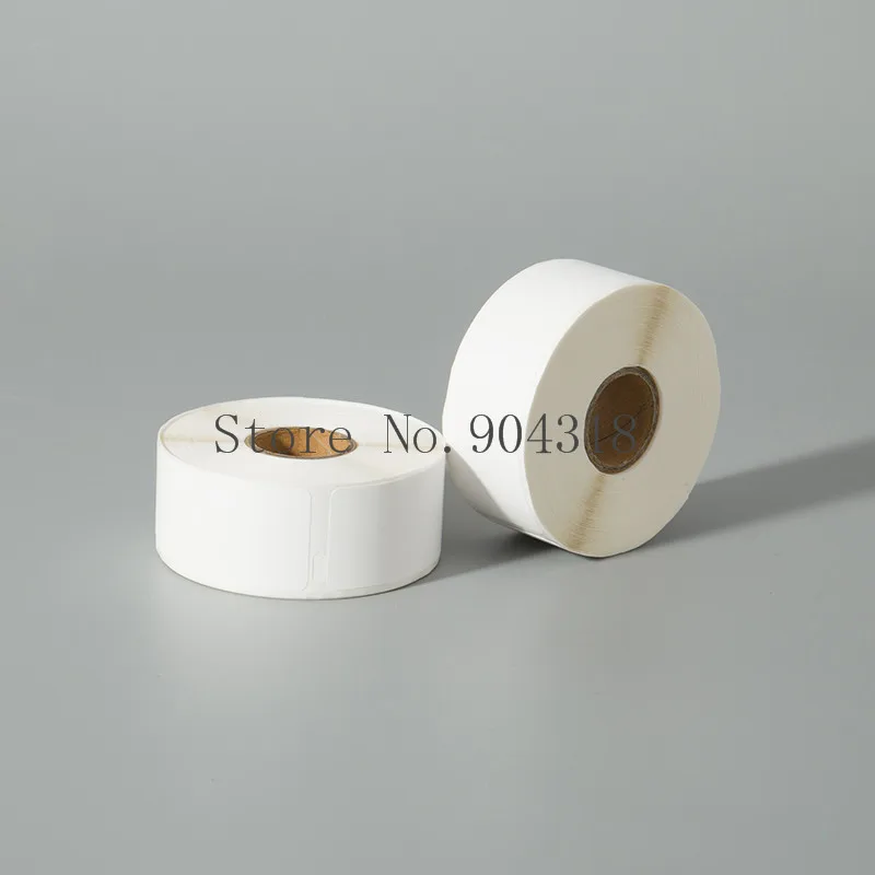 4 рулона Dymo30373 Dymo 30373 совместимые с бирки ценами 7/8 &quotx 2&quot 400 этикеток в рулоне для
