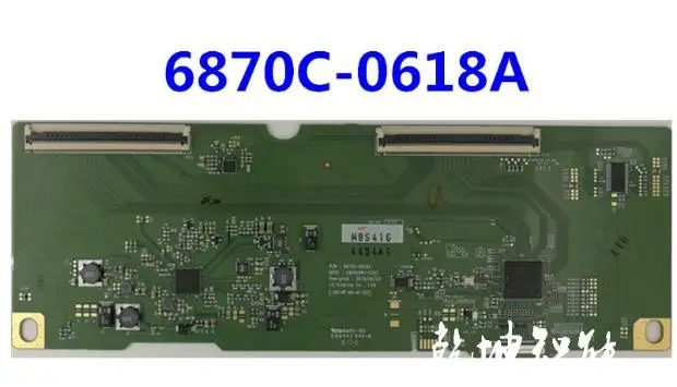 

original 100% test for LG 6870C-0618A LM340UM1-SSA2 logic board