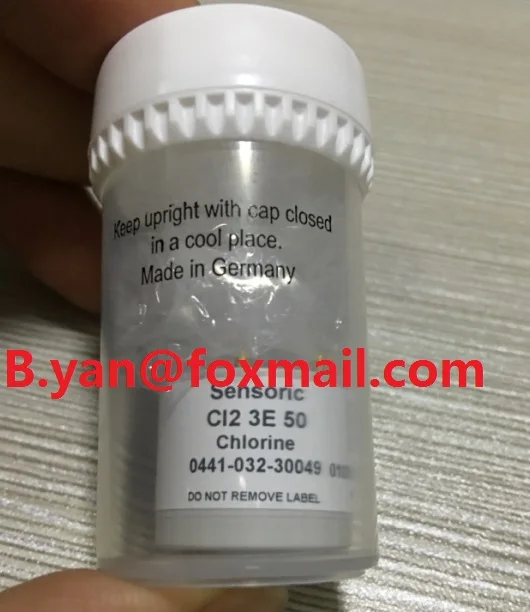 CL2 3E50 CL23E50 3E 50 0441 032 30049 совместимый B CL23E50B 732 городской газовый датчик хлора|sensor|sensor