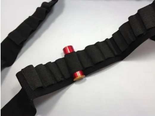 55 круглый боеприпасы ремень для патронташа 410GA и 20 GA|bandolier belt|ammunition beltbelt bandolier |