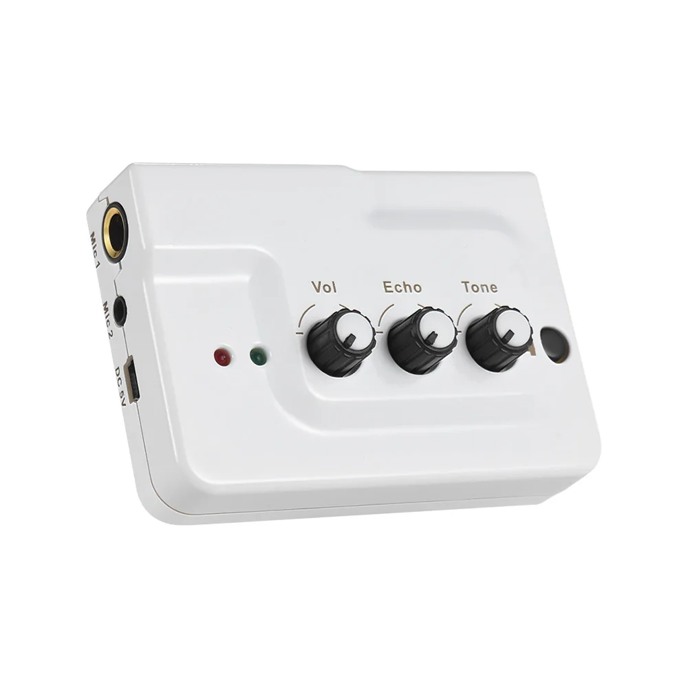 External Audio Mixing Sound Card Interface Network Online Singing Device Built-in Rechargeable Battery | Спорт и развлечения