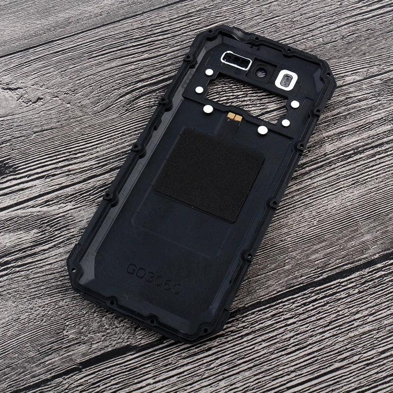 Чехол-Крышка для аккумулятора Ulefone Armor 3T, сменная ультратонкая Защитная пленка для Ulefone Armor 3 Bateria Cover