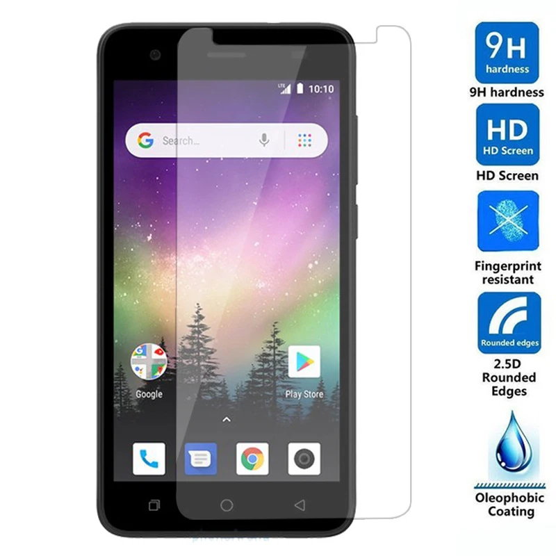 2.5D Закаленное стекло для Coolpad legacy защитная пленка Взрывозащищенная | Мобильные