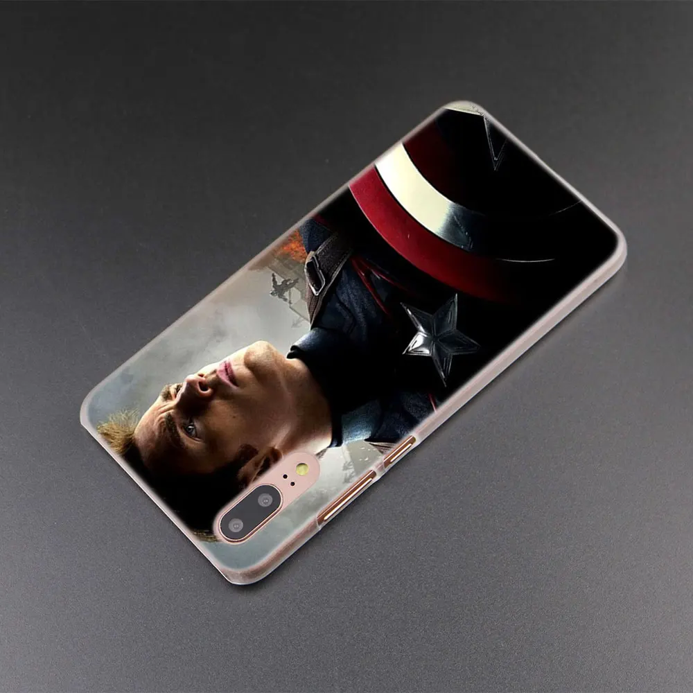 Модный жесткий чехол Marvel Hero Капитан Америка для huawei P30 P20 P10 P9 P8 Lite P30 P20 Pro Mini P Smart