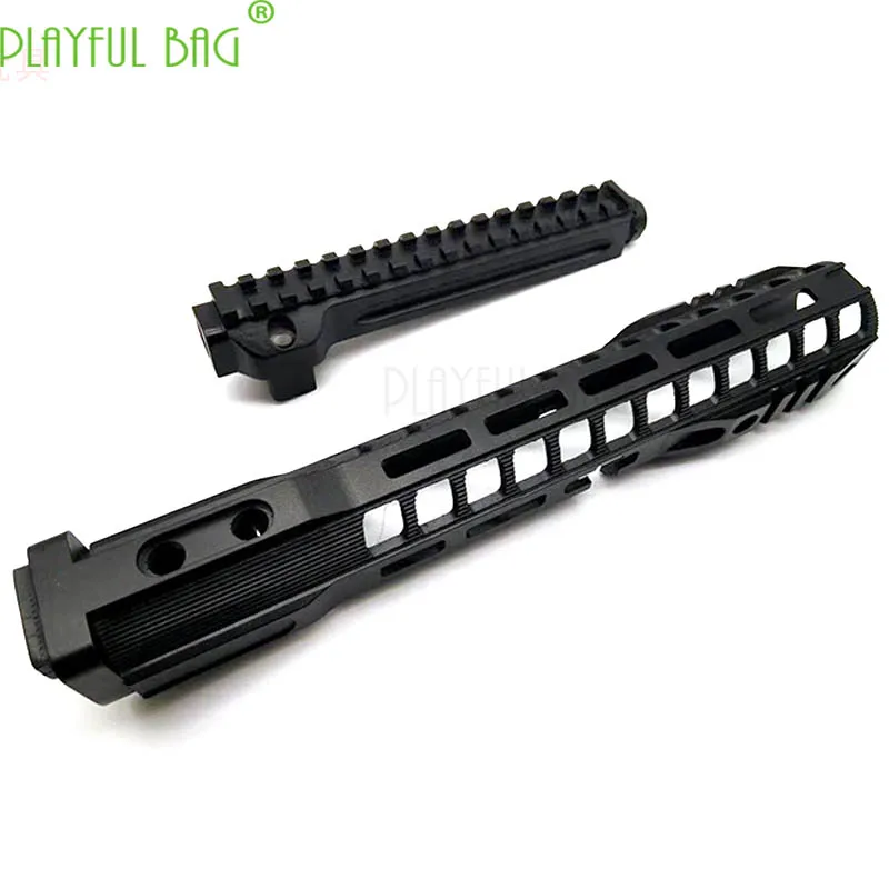 Игрушка CS для активного отдыха водяная пуля пистолет AK105 принты рыбных костей