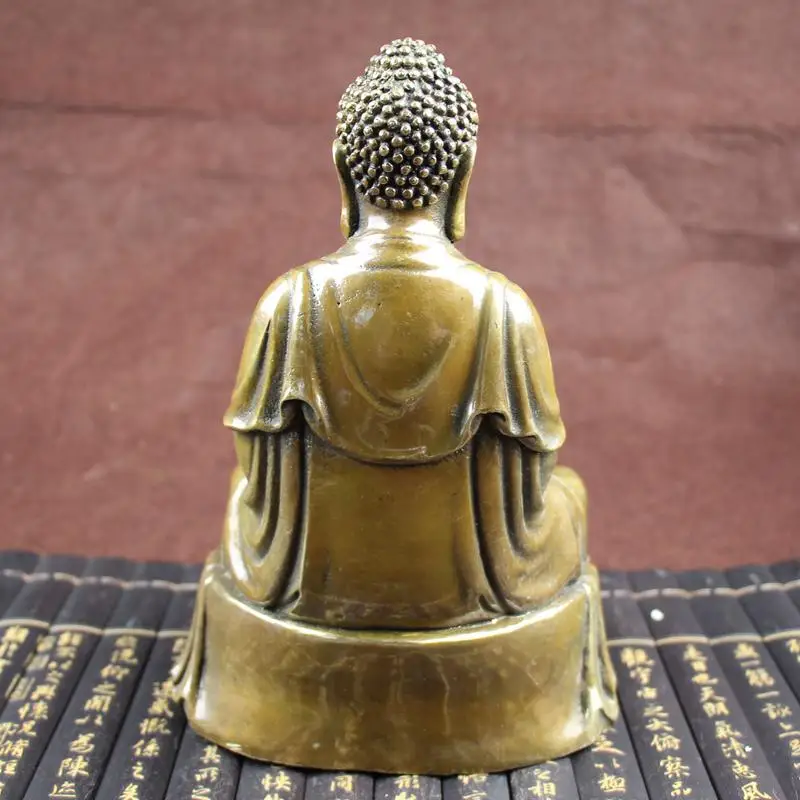 Архальные предметы мебели lotus Buddha медные декоративно-прикладное искусство | Дом и