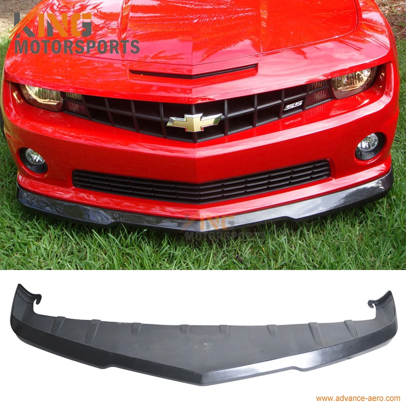 2010, 11, 12, 13 лет, Уретановые передний бампер спойлер для Chevy Chevrolet Camaro ss V8 Глобальный по всему миру