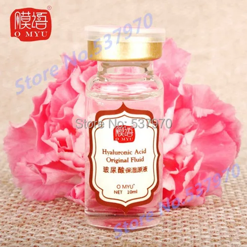 Гиалуроновая кислота сыворотки крем для лица лечение уход за кожей отбеливания