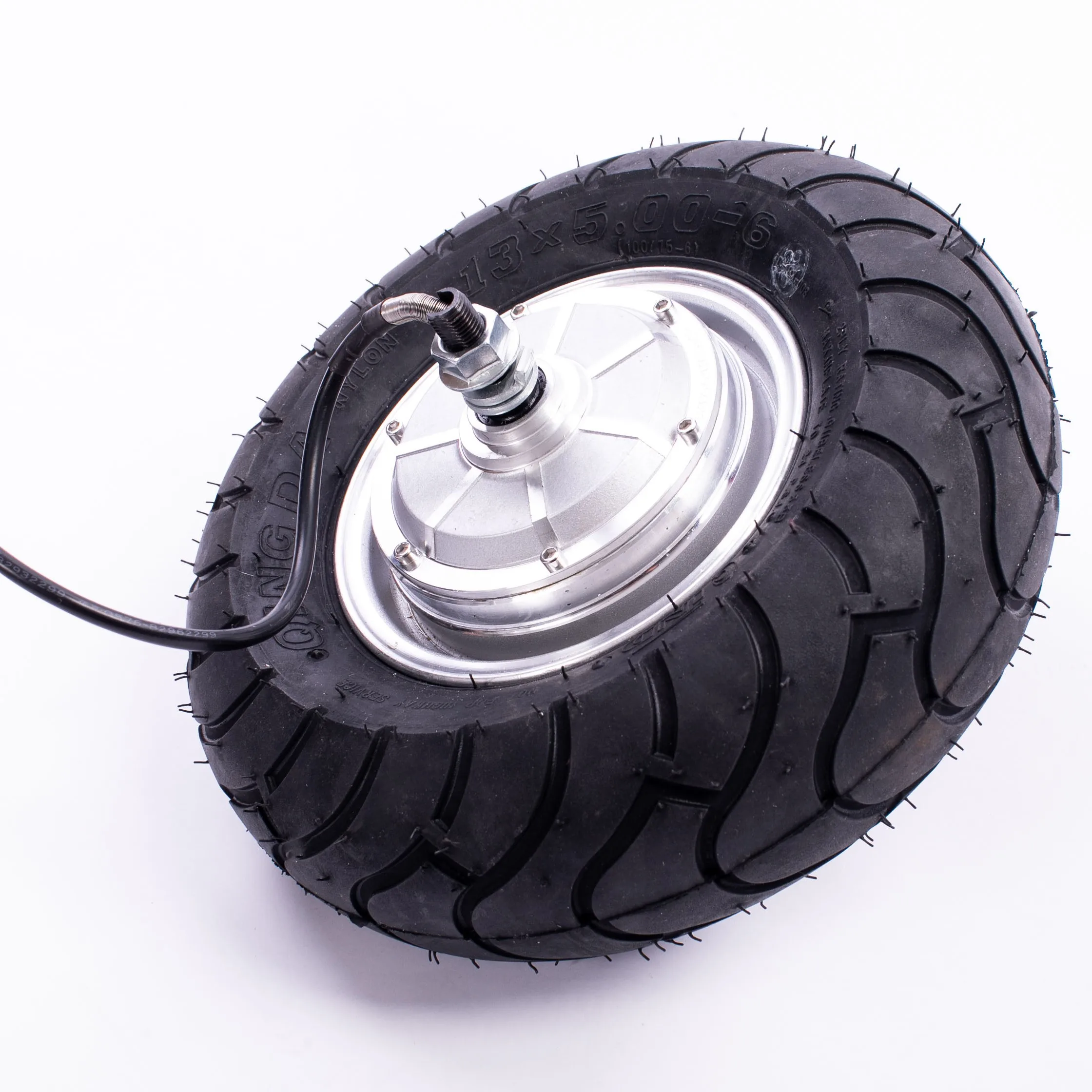 13 &quot48v 1000w комплект электрического скутера с дорожная покрышка|Двигатель для