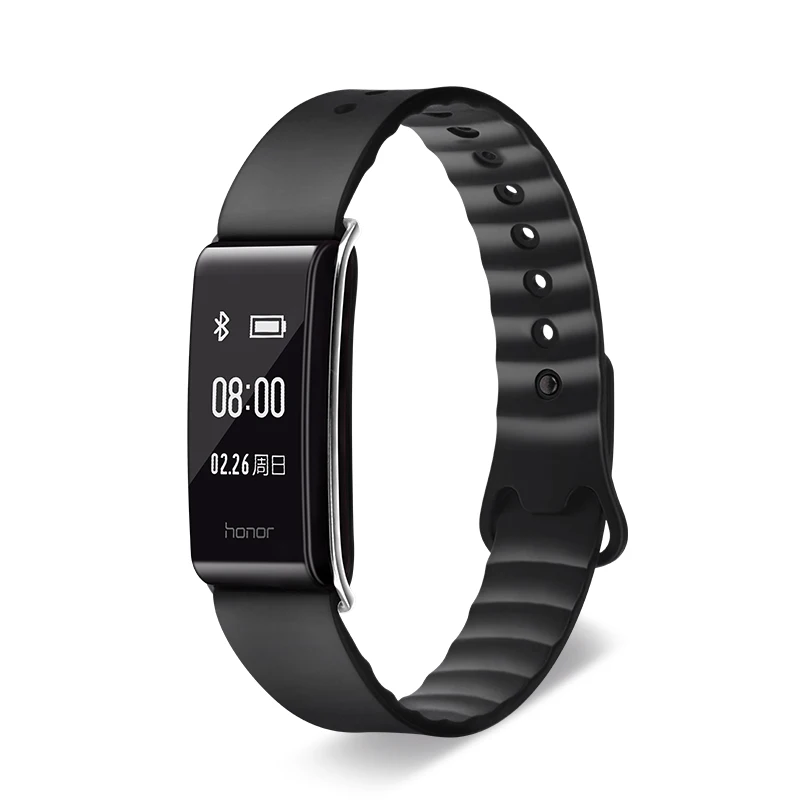 7 Силиконовый ремешок для huawei band A2 Спортивный Браслет замена Смарт часы браслет свежий вид красочный камуфляж спортивный ремешок - Цвет ремешка: 7