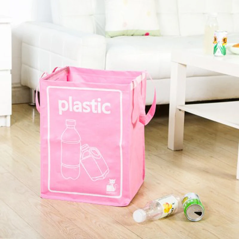 Портативный стирка белья Одежда корзины для мешок препятствуют бен хранения