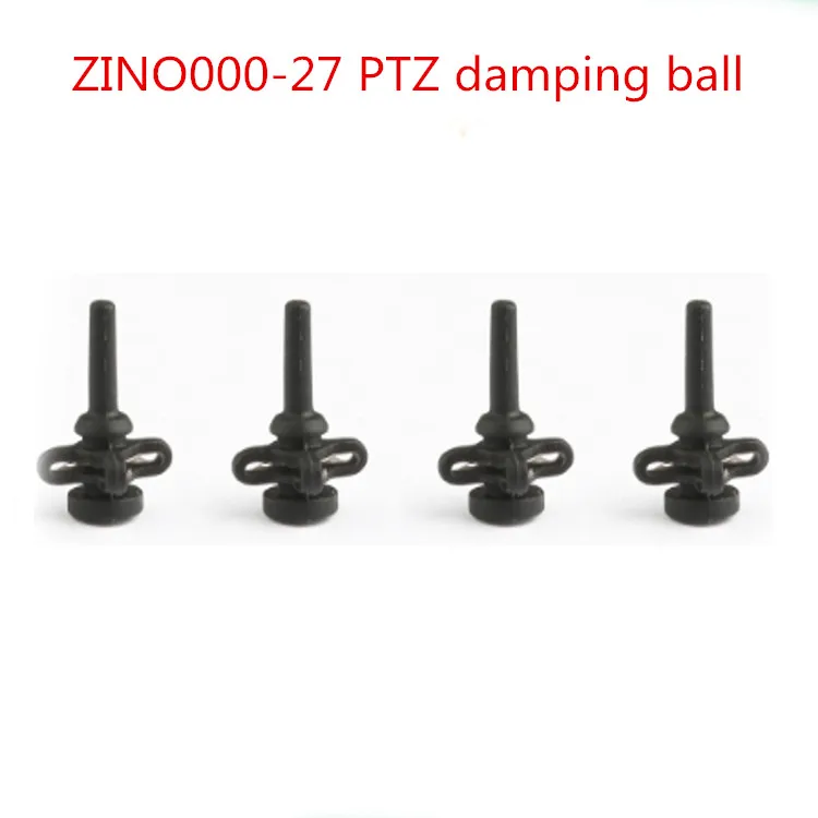 

Hubsan Zino H117S RC Drone Quadcopter Spare Parts ZINO000-27 PTZ damping ball shock absorber ball