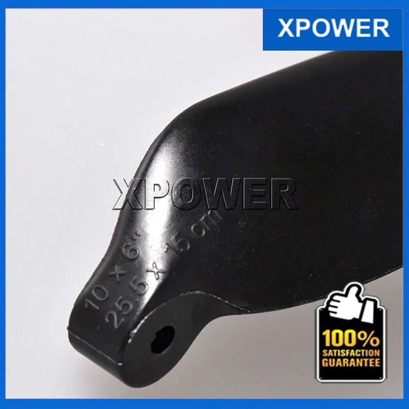 Free Shipping 1Pair Folding Propeller Paddle Nylon Fiber Futaba Propellers Blades For Helicopters | Инструменты