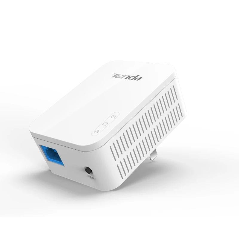 Tenda 1 пара PH3 1000 Мбит/с Комплект Gigabit сетевой адаптер Powerline AV1000 Ethernet ПЛК IPTV homeplug AV2 |