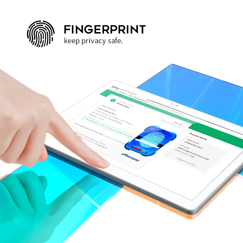 ALLDOCUBE бесплатно Young X7 10 1 дюймов планшет 1920x1200 Android 6 0 MT8783 Восьмиядерный 3 ГБ ОЗУ 32 Гб