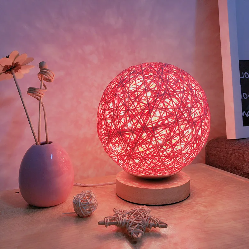 16 видов цветов настольная лампа сенсорный дистанционный пульт переключатель