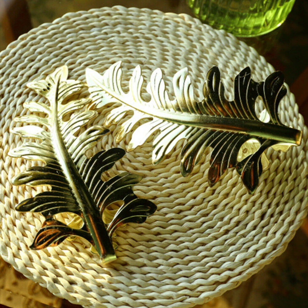 2 шт./компл. новые занавески в форме больших листьев зажимы для завязывания сзади