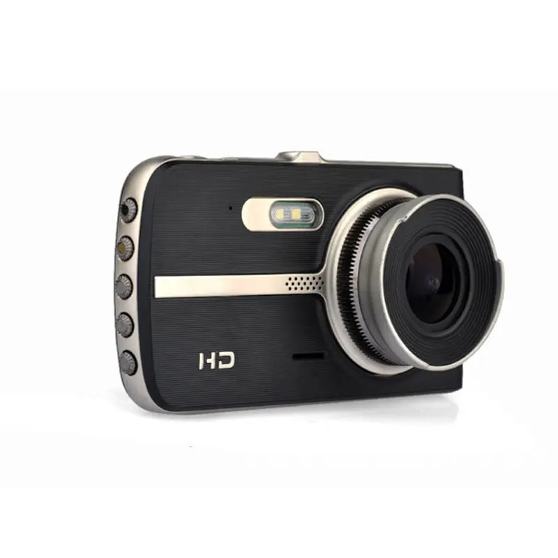 Автомобильный видеорегистратор 4 дюйма HD 1080P с ночным