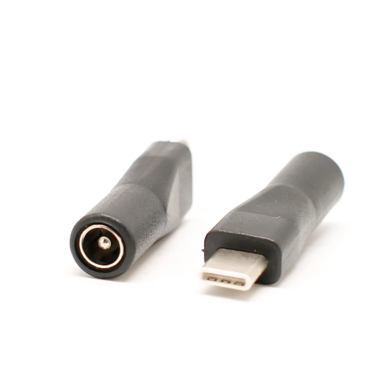 5V DC 5 5*2 1 мм разъем питания USB 3 Type C c * 2 к адаптер постоянного тока|usb-c type-c|power jackto usb |