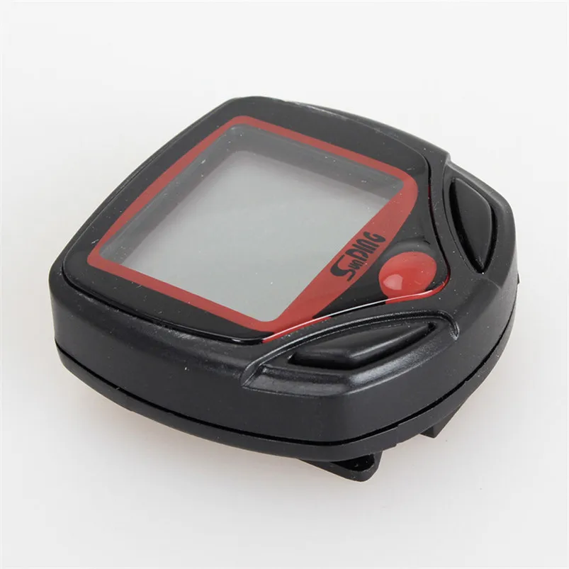 Велосипедный компьютер водонепроницаемый велосипедный цифровой ЖК дисплей