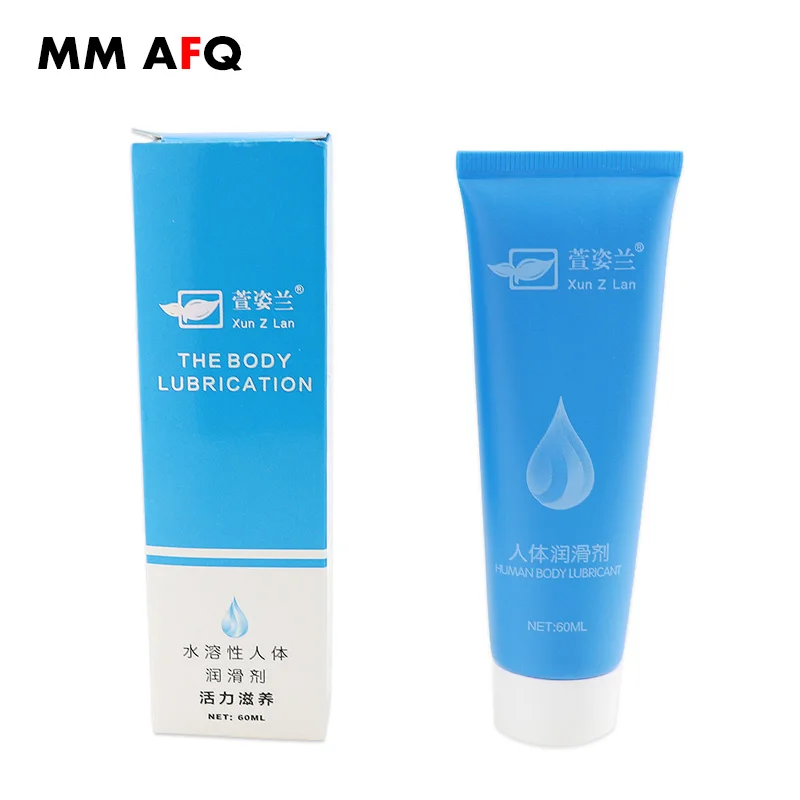 Monogatari шелк Сенсорный Анальная смазка на водной основе рады смазочного масла