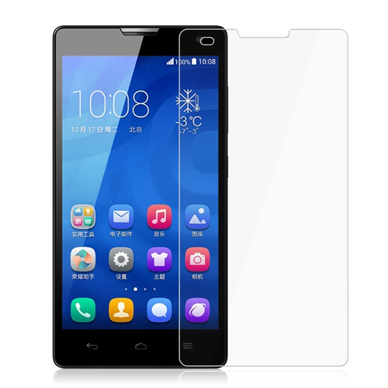 

Для Huawei Honor 3C 3C Play 3C Lite Holly U19 G630 защитная пленка закаленное стекло
