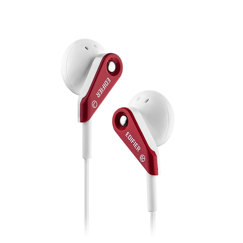 Edifier P185 наушники-вкладыши 3 5 мм AUX Hi-Fi гарнитура классический вкладыши Стиль