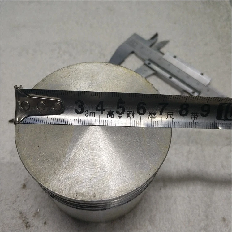 Pistão 20 mm Pino Compressor de ar Automático Compatível com Jaguar em Destaque e Todas as Marcas Chinesas 75 Peças e acessórios do gerador