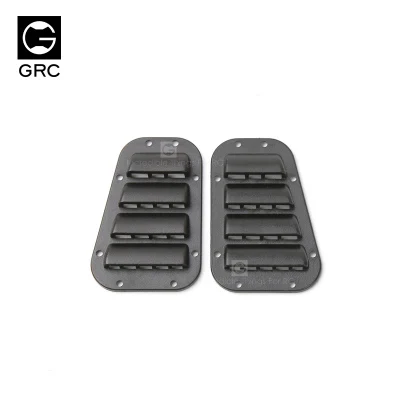 GRC 3D PLA вытяжка вентиляционная дверь шарнир топливная крышка простой пусковой
