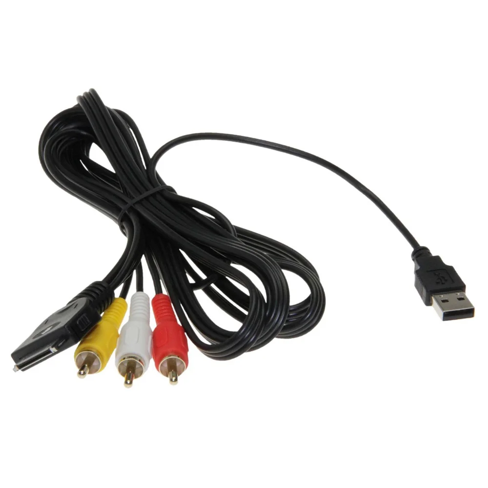 CD-IU230V для iPod аудио видео USB прямое подключение RCA кабель usb-переходник для зарядки для Pioneer AVIC-F900BT AVIC-F700BT головное устройство