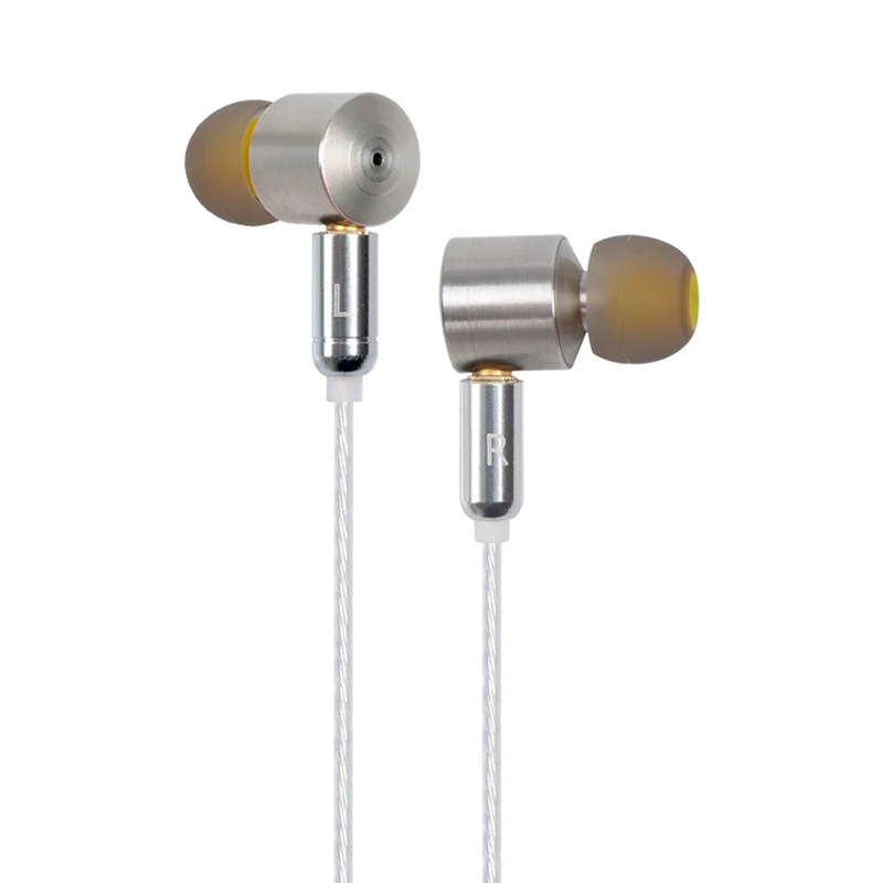 NiceHCK ZhiYin Z5000 в ухо наушник лихорадка металлические наушники HIFI с MMCX Съемная бас