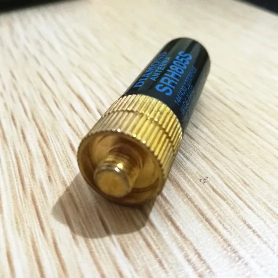 Motorola Мини двухдиапазонная антенна SRH805S SMA-Female/SMA-Male/BNC/Motorola разъем для рации Baofeng Tyt Wouxun Motorola Radio - Цвет: Motorola