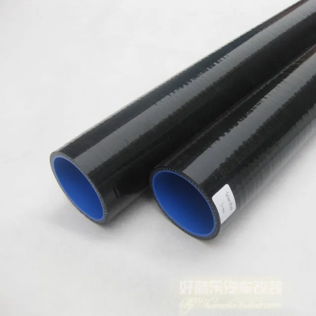 

Universal 51MM Straight Silicone Hose 1M Length,High Quality Intake Pipe,Turbo intercooler Pipe