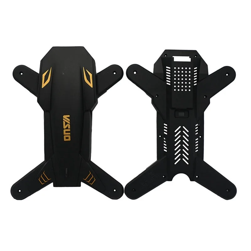 

VISUO XS809S BATTLES SHARKS RC Drone Quadcopter Spare Parts Body Cover Shell Set